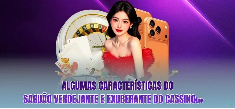 Cassino 7k - mesas ao vivo e jogos